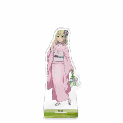 Blue Exorcist Shimane Keimei Society Edition Original Illustration Acrylic Stand Shiemi Moriyama (青の祓魔師 島根啓明結社篇 描き下ろしアクリルスタンド 杜山しえみ)