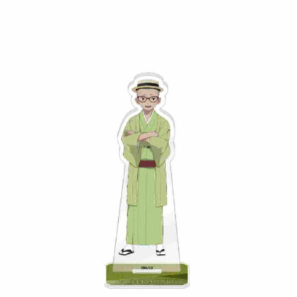 Blue Exorcist Shimane Keimei Society Edition Original Illustration Acrylic Stand Miwa Nekomaru (青の祓魔師 島根啓明結社篇 描き下ろしアクリルスタンド 三輪子猫丸)