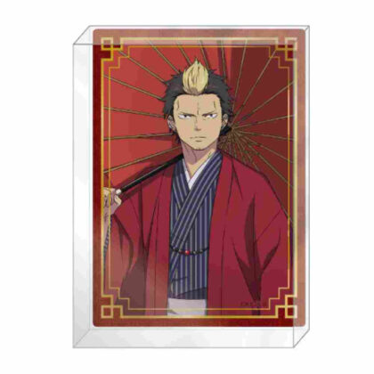 Blue Exorcist Shimane Keimei Society Edition Original Illustration Acrylic Block Ryuji Suguro (青の祓魔師 島根啓明結社篇 描き下ろしアクリルブロック 勝呂竜士)