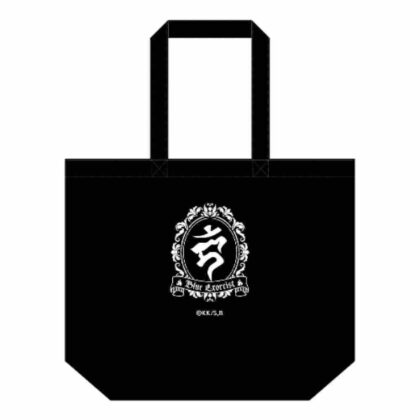 Blue Exorcist Shimane Keimei Society Edition Tote Bag (青の祓魔師 島根啓明結社篇 トートバッグ)