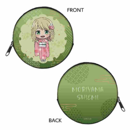 Blue Exorcist Shimane Keimei Society Edition Chibi Character Mini Pouch Shiemi Moriyama (青の祓魔師 島根啓明結社篇 ちびキャラミニポーチ杜山しえみ)