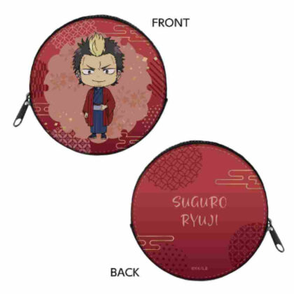 Blue Exorcist Shimane Keimei Society Edition Chibi Character Mini Pouch Suguro Ryuji (青の祓魔師 島根啓明結社篇 ちびキャラミニポーチ勝呂竜士)