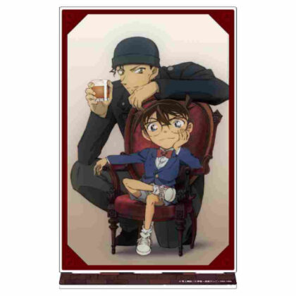 Detective Conan Acrylic Art Stand Vol.4 Design A (名探偵コナン アクリルアートスタンド Vol.4 デザインA)