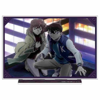 Detective Conan Acrylic Art Stand Vol.4 Design B (名探偵コナン アクリルアートスタンド Vol.4 デザインB)