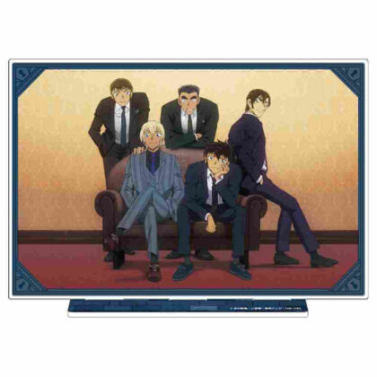 Detective Conan Acrylic Art Stand Vol.4 Design C (名探偵コナン アクリルアートスタンド Vol.4 デザインC)