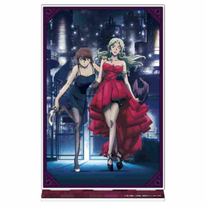 Detective Conan Acrylic Art Stand Vol.4 Design E (名探偵コナン アクリルアートスタンド Vol.4 デザインE)