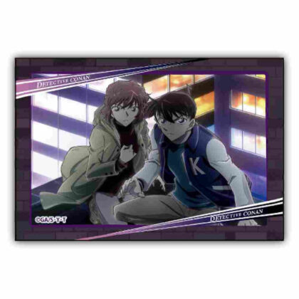 Detective Conan Square Can Badge Vol.2 Design D (名探偵コナン スクエア型缶バッジ Vol.2 デザインD)