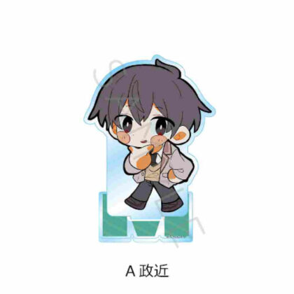 Arya-san next door who sometimes blurts out in Russian acrylic stand A Masachika (時々ボソッとロシア語でデレる隣のアーリャさん アクリルスタンド A 政近)