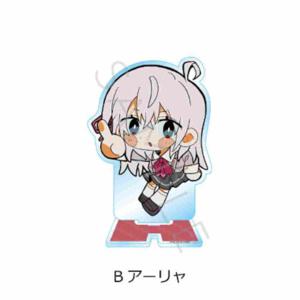 Arya-san from next door who sometimes blurts out in Russian Acrylic stand B Arya (時々ボソッとロシア語でデレる隣のアーリャさん アクリルスタンド B アーリャ)