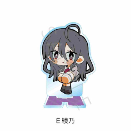 Arya-san from next door who sometimes blurts out in Russian acrylic stand E Ayano (時々ボソッとロシア語でデレる隣のアーリャさん アクリルスタンド E 綾乃)