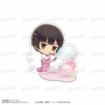 Hetalia World☆Stars Acrylic Stand Chara Hoppin! Japan (ヘタリア World☆Stars アクリルスタンド きゃらほっぴん! 日本)