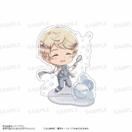 Hetalia World☆Stars Acrylic Stand Chara Hoppin! Russia (ヘタリア World☆Stars アクリルスタンド きゃらほっぴん! ロシア)