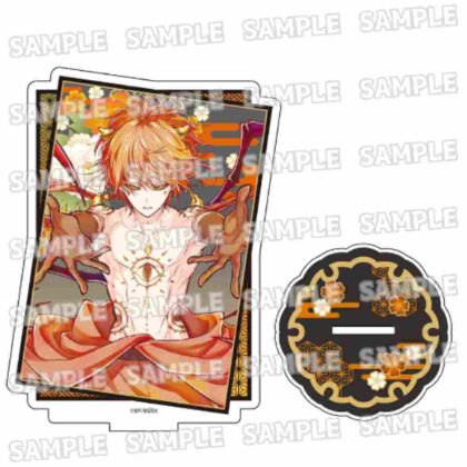 Miyabi no Onmyoji acrylic stand 4 (雅血の陰陽師 アクリルスタンド 4)