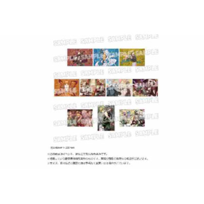 Miyabi no Onmyoji illustration card set (雅血の陰陽師 イラストカードセット)