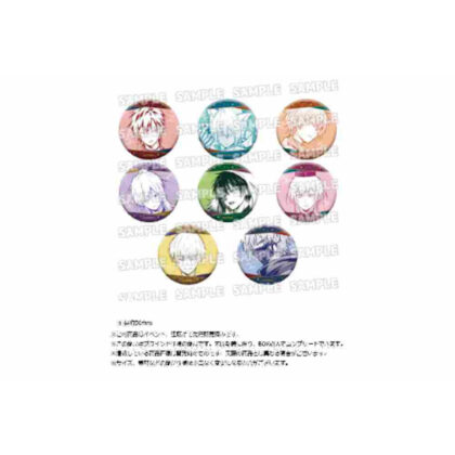 Miyabi no Onmyoji Can Badge Collection (雅血の陰陽師 缶バッジコレクション)