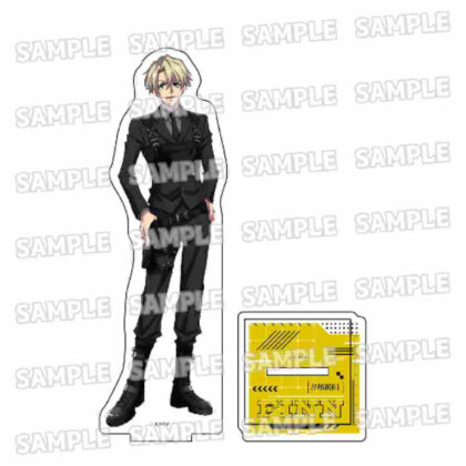 HIGH CARD Original BIG Acrylic Stand 1 Finn Oldman (HIGH CARD 描き下ろしBIGアクリルスタンド 1 フィン・オールドマン)