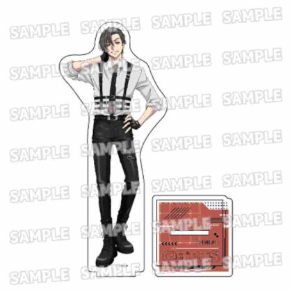 HIGH CARD Original BIG Acrylic Stand 2 Chris Redgrave (HIGH CARD 描き下ろしBIGアクリルスタンド 2 クリス・レッドグレイヴ)