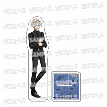 HIGH CARD Original BIG Acrylic Stand 3 Leo Constantine Pinochle (HIGH CARD 描き下ろしBIGアクリルスタンド 3 レオ・コンスタンティン・ピノクル)