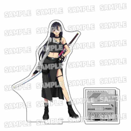 HIGH CARD Original BIG Acrylic Stand 4 Wendy Sato (HIGH CARD 描き下ろしBIGアクリルスタンド 4 ウェンディ・サトー)