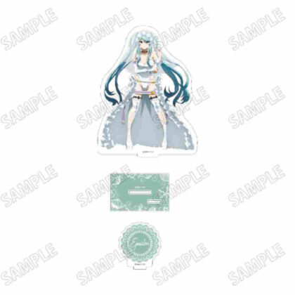 I want to be a power behind the scenes! Original BIG acrylic stand Wedding Swimsuit Ver. 4 Epsilon (陰の実力者になりたくて! 描き下ろしBIGアクリルスタンド ウエディング水着Ver. 4 イプシロン)