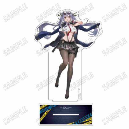 Azur Lane Original Illustration BIG Acrylic Stand LL Security Ver. 1 Essex (アズールレーン 描き下ろしBIGアクリルスタンドLL セキュリティVer. 1 エセックス)