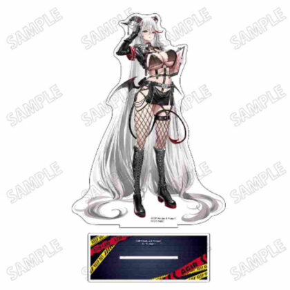 Azur Lane Original Illustration BIG Acrylic Stand LL Security Ver. 3 Aegir (アズールレーン 描き下ろしBIGアクリルスタンドLL セキュリティVer. 3 エーギル)