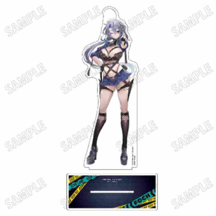 Azur Lane Original Illustration BIG Acrylic Stand LL Security Ver. 4 Foch (アズールレーン 描き下ろしBIGアクリルスタンドLL セキュリティVer. 4 フォッシュ)