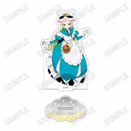 Longing for a Magical Girl Original BIG Acrylic Stand 3 Nero Alice (魔法少女にあこがれて 描き下ろしBIGアクリルスタンド 3 ネロアリス)