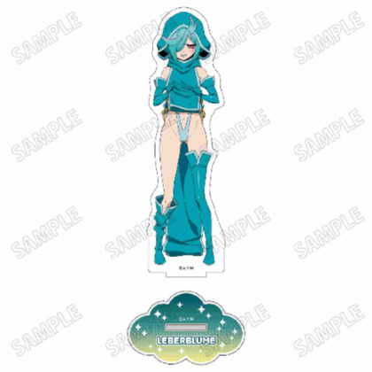 Longing for a Magical Girl Original BIG Acrylic Stand 5 Rubel Blume (魔法少女にあこがれて 描き下ろしBIGアクリルスタンド 5 ルベルブルーメ)