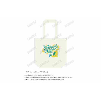 Machikadomazoku 2-chome Daily Tote Bag Water Play Ver. (まちカドまぞく 2丁目 デイリートートバッグ 水遊びVer.)
