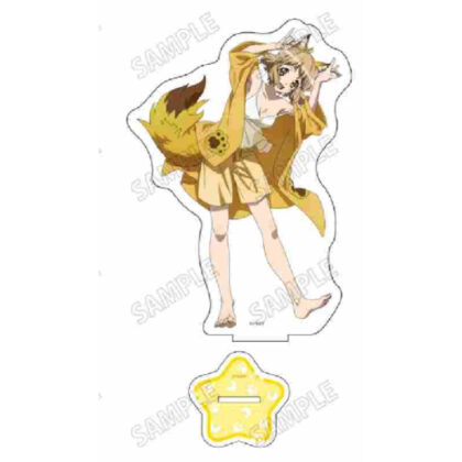 Senki Zesshou Symphogear XV Original Illustration BIG Acrylic Stand Animal Pajamas Ver. 1 Hibiki Tachibana (戦姫絶唱シンフォギアXV 描き下ろしBIGアクリルスタンドアニマルパジャマVer. 1 立花響)
