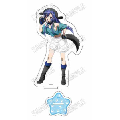 Senki Zesshou Symphogear XV Original Illustration BIG Acrylic Stand Animal Pajamas Ver. 2 Tsubasa Kazanari (戦姫絶唱シンフォギアXV 描き下ろしBIGアクリルスタンドアニマルパジャマVer. 2 風鳴翼)