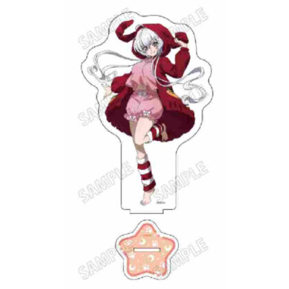 Senki Zesshou Symphogear XV Original Illustration BIG Acrylic Stand Animal Pajamas Ver. 3 Chris Yukine (戦姫絶唱シンフォギアXV 描き下ろしBIGアクリルスタンドアニマルパジャマVer. 3 雪音クリス)