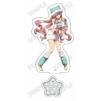 Senki Zesshou Symphogear XV Original Illustration BIG Acrylic Stand Animal Pajamas Ver. 4 Maria Cadenzavna Eve (戦姫絶唱シンフォギアXV 描き下ろしBIGアクリルスタンドアニマルパジャマVer. 4 マリア・カデンツァヴナ・イヴ)