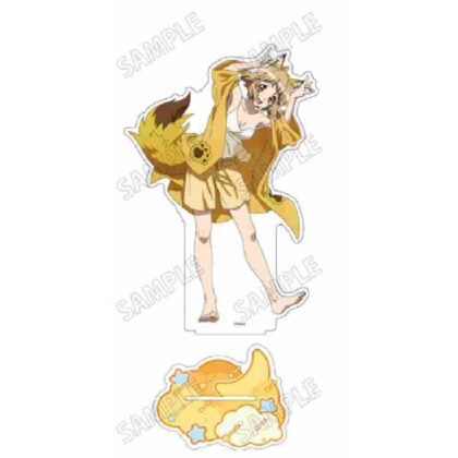Senki Zesshou Symphogear XV Original Illustration BIG Acrylic Stand LL Animal Pajamas Ver. 1 Hibiki Tachibana (戦姫絶唱シンフォギアXV 描き下ろしBIGアクリルスタンドLL アニマルパジャマVer. 1 立花響)