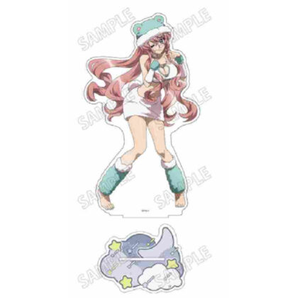Senki Zesshou Symphogear XV Original BIG Acrylic Stand LL Animal Pajamas Ver. 4 Maria Cadenzavna Eve (戦姫絶唱シンフォギアXV 描き下ろしBIGアクリルスタンドLL アニマルパジャマVer. 4 マリア・カデンツァヴナ・イヴ)