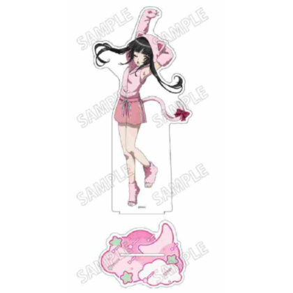 Senki Zesshou Symphogear XV Original Illustration BIG Acrylic Stand LL Animal Pajamas Ver. 5 Tsukiyomi Style (戦姫絶唱シンフォギアXV 描き下ろしBIGアクリルスタンドLL アニマルパジャマVer. 5 月読調)