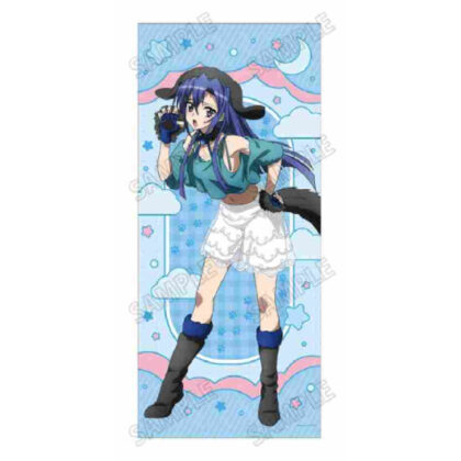 Senki Zesshou Symphogear XV Original Illustration Life-Size Tapestry Animal Pajamas Ver. 2 Tsubasa Kazanari (戦姫絶唱シンフォギアXV 描き下ろし等身大タペストリー アニマルパジャマVer. 2 風鳴翼)