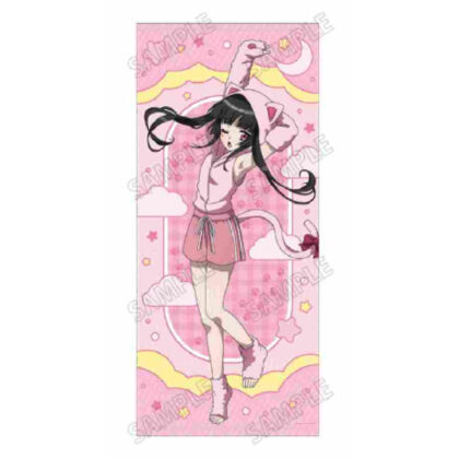 Senki Zesshou Symphogear XV Original Illustration Life-Size Tapestry Animal Pajamas Ver. 5 Tsukuyomi Style (戦姫絶唱シンフォギアXV 描き下ろし等身大タペストリー アニマルパジャマVer. 5 月読調)