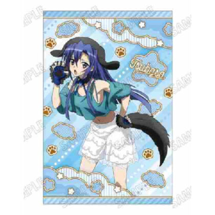 Senki Zesshou Symphogear XV Original B2 Tapestry Animal Pajamas Ver. 2 Tsubasa Kazanari (戦姫絶唱シンフォギアXV 描き下ろしB2タペストリー アニマルパジャマVer. 2 風鳴翼)