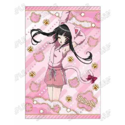 Senki Zesshou Symphogear XV Original B2 Tapestry Animal Pajamas Ver. 5 Tsukiyomi Tone (戦姫絶唱シンフォギアXV 描き下ろしB2タペストリー アニマルパジャマVer. 5 月読調)