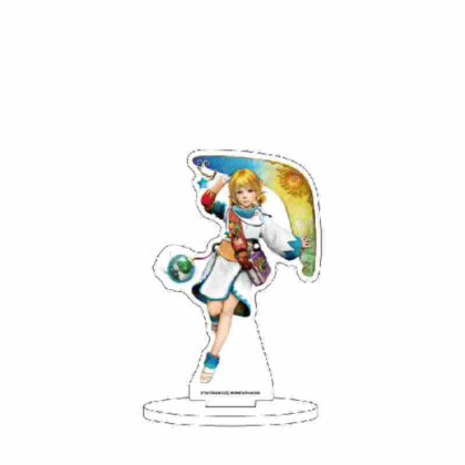 Acrylic stand Black Desert 03 Shy (official illustration) (アクリルスタンド 黒い砂漠 03 シャイ(公式イラスト))