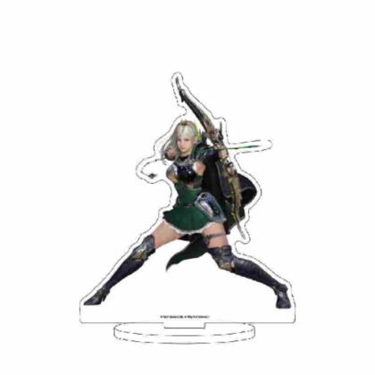 Acrylic stand Black Desert 04 Ranger (official illustration) (アクリルスタンド 黒い砂漠 04 レンジャー(公式イラスト))
