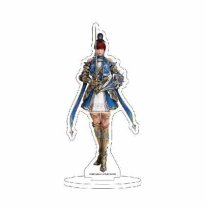 Acrylic stand Black Desert 07 Valkyrie (official illustration) (アクリルスタンド 黒い砂漠 07 ヴァルキリー(公式イラスト))