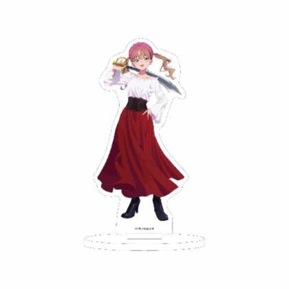 Acrylic stand Gridman Universe 14 Yume Minami Pirate Ver. (Original illustration) (アクリルスタンド グリッドマン ユニバース 14 南夢芽 海賊Ver.(描き下ろしイラスト))