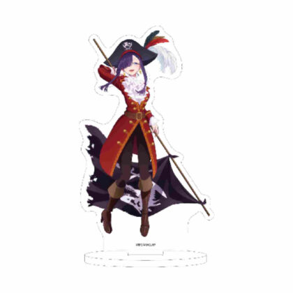 Acrylic stand Gridman Universe 17 Hime Pirate Ver. (Original illustration) (アクリルスタンド グリッドマン ユニバース 17 ひめ 海賊Ver.(描き下ろしイラスト))