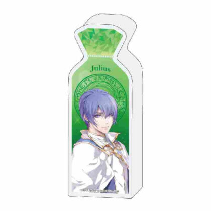 Collection Bottle Wand of Fortune R2 -Apocalypse Sinking in Space-Time- 01 Julius (Official Illustration) (コレクションボトル ワンド オブ フォーチュン R2 -時空に沈む黙示録- 01 ユリウス(公式イラスト))