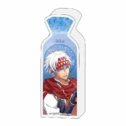 Collection Bottle Wand of Fortune R2 -Apocalypse Sinking in Space-Time- 03 Bilal (Official Illustration) (コレクションボトル ワンド オブ フォーチュン R2 -時空に沈む黙示録- 03 ビラール(公式イラスト))
