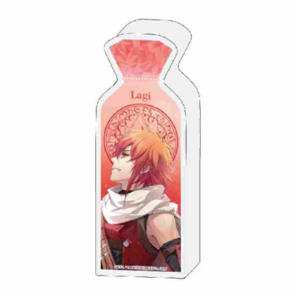 Collection Bottle Wand of Fortune R2 -Apocalypse Sinking in Time and Space- 04 Lagi (Official Illustration) (コレクションボトル ワンド オブ フォーチュン R2 -時空に沈む黙示録- 04 ラギ(公式イラスト))