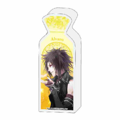 Collection Bottle Wand of Fortune R2 -Apocalypse Sinking in Space-Time- 05 Alvaro (Official Illustration) (コレクションボトル ワンド オブ フォーチュン R2 -時空に沈む黙示録- 05 アルバロ(公式イラスト))
